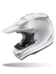 ARAI MX-V WHITE kask motocyklowy